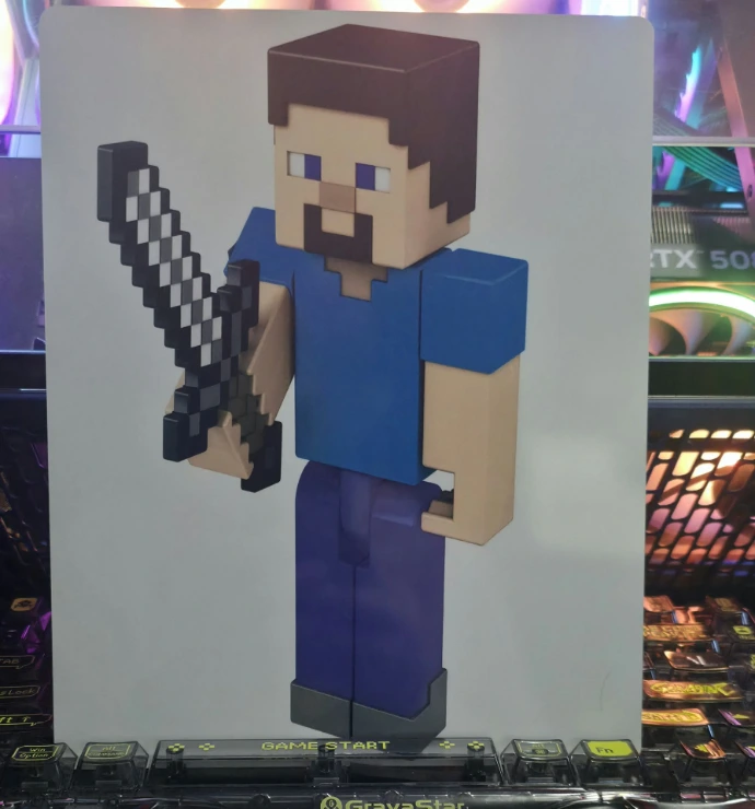 Minecraft