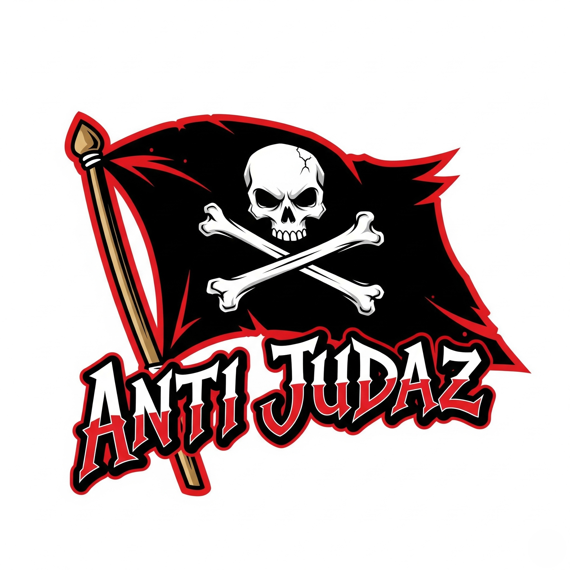 Flag anti juda
