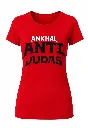 Tshirt Women Red.webp