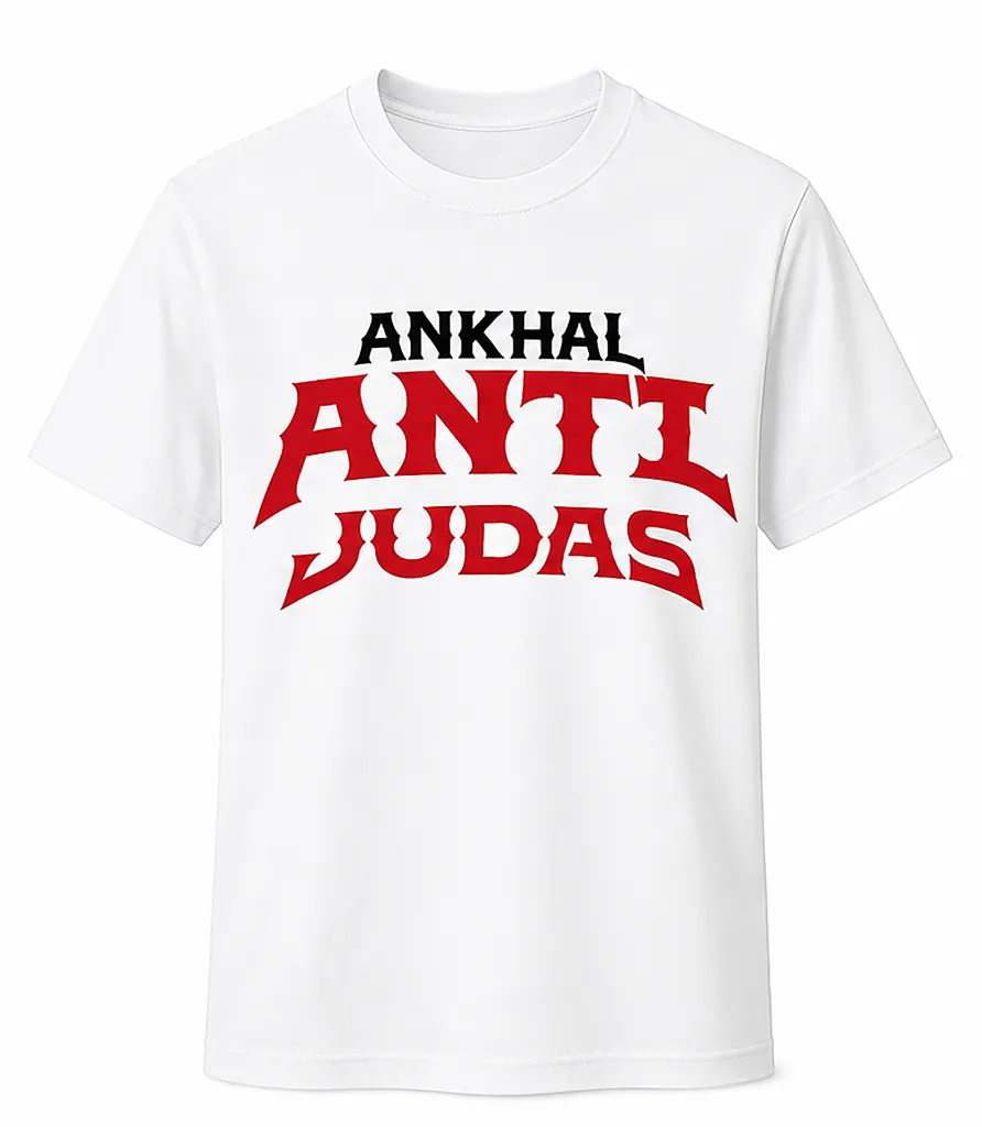 T-shirt White Man.webp