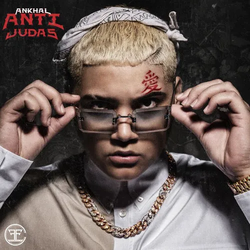 Ankhal Anti Judas CD